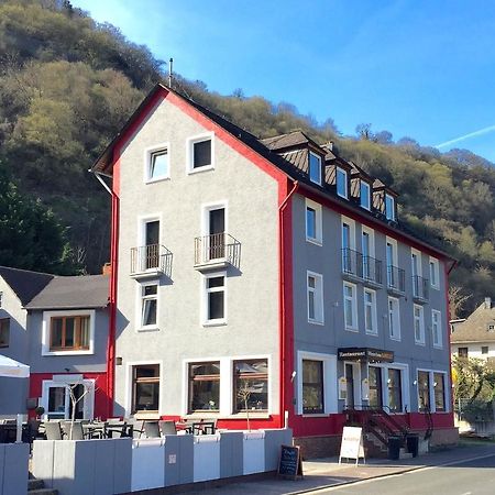 Winzerhaus Gaertner - An Der Loreley Sankt Goar Extérieur photo