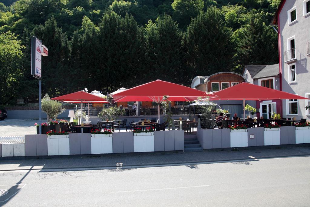 Winzerhaus Gaertner - An Der Loreley Sankt Goar Extérieur photo